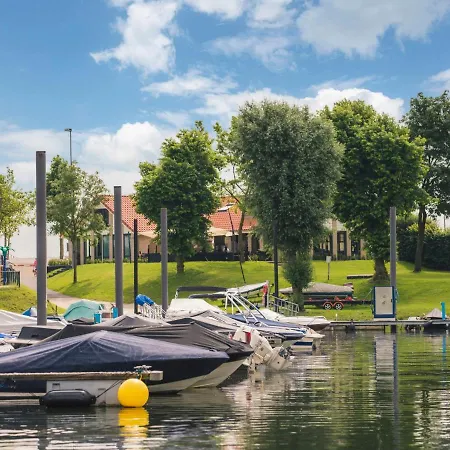 Holiday Home Marinapark Bad Nederrijn-3 * Maurik
