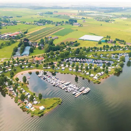 Holiday Home Marinapark Bad Nederrijn-3 בית נופש Maurik